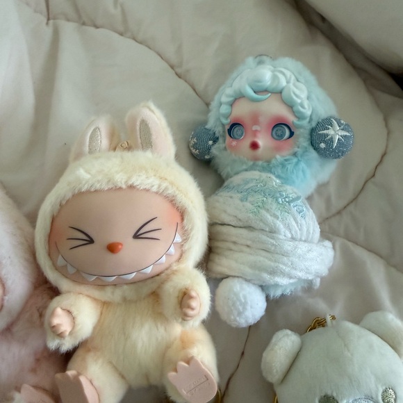 Authentic Labubu & Skullpanda - Picture 5 of 7